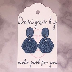 Polymer Clay Earrings